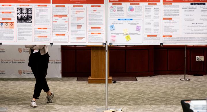 iSchool Research Showcase 2026
